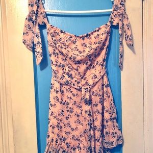 New skirt-type one-piece swimsuit women's shorts